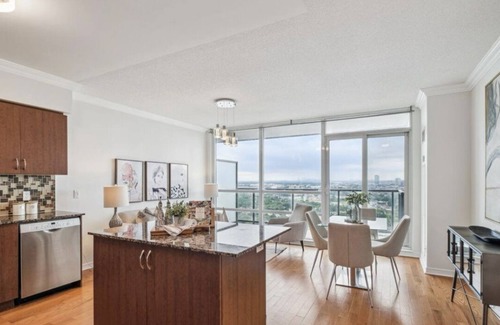 Humber Bay Condo | Beyond The Sea Views Of the West