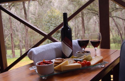 Nannup Cabin | Beyonderup Falls Adult Retreat