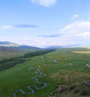Kyrgyzstan House | Beyshen resort2