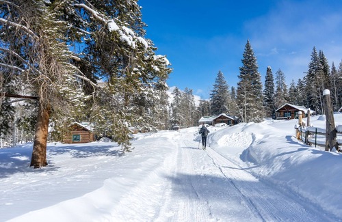 Pitkin County Cabin | Beyul Retreat - Red Mountain