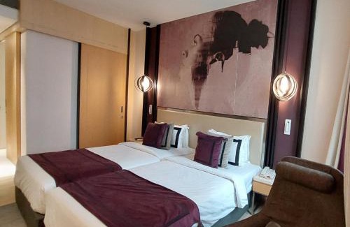 Sector V Hotel | BEYZAA HOTEL AND SUITES