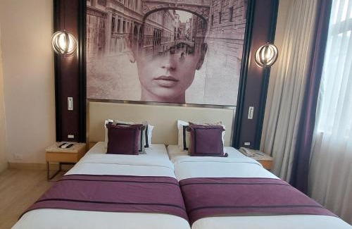 Sector V Hotel | BEYZAA HOTEL AND SUITES