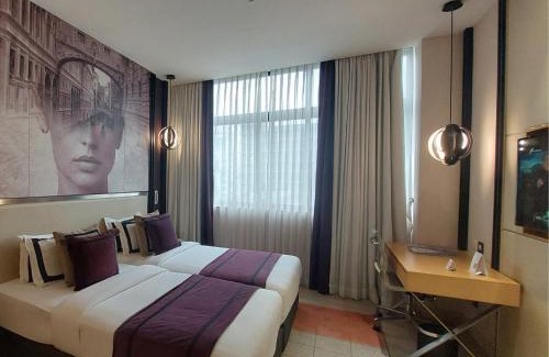 Sector V Hotel | BEYZAA HOTEL AND SUITES