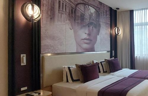 Sector V Hotel | BEYZAA HOTEL AND SUITES