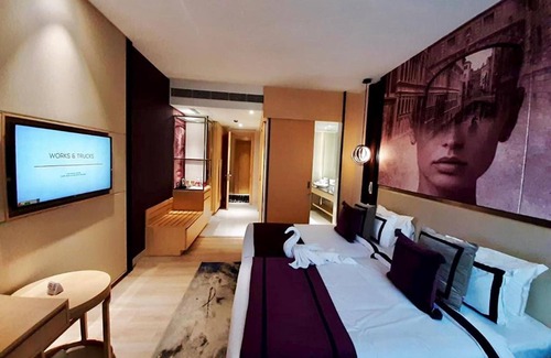 Sector V Hotel | Beyzaa Hotel & Suites , Kolkata
