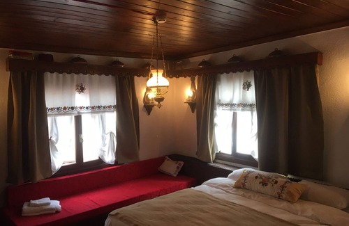 Mudurnu House | Beyzadeler Konağı
