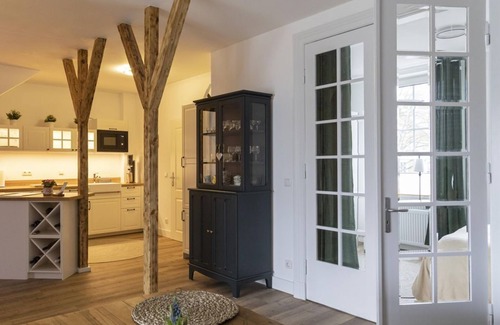 Bad Segeberg Apartment | "bezaubernd Schön" - Appartement/fewo, Dusche, WC, 1 Schlafraum