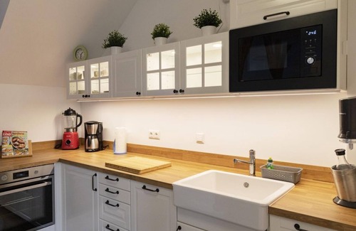 Bad Segeberg Apartment | "bezaubernd Schön" - Appartement/fewo, Dusche, WC, 1 Schlafraum