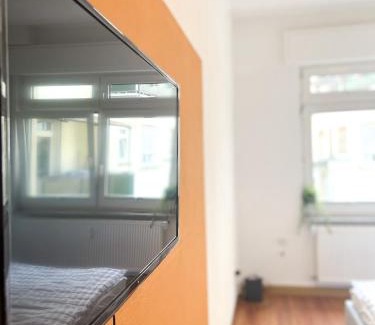 Karlsruhe City Centre Apartment | Bezaubernde Wohnung in zentraler Lage