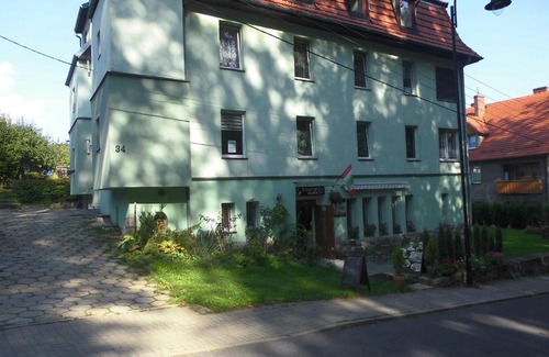 Jedlina-Zdroj Apartment | Bezowy pokój