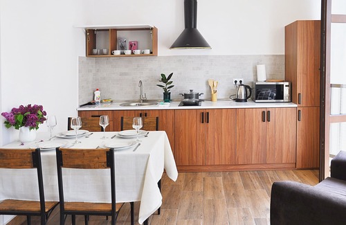 Vera Apartment | BFG Suites Vera Residence
