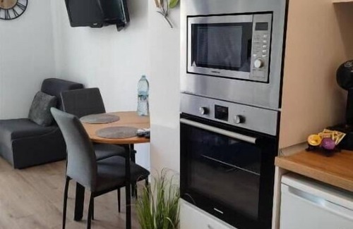 Saints Constantine and Helena Apartment | Luxury Studio with pools , 150 m. from Black Sea beach