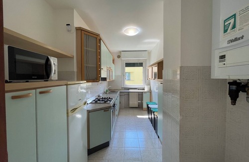 Grassobbio Apartment | BGY Colorful Home