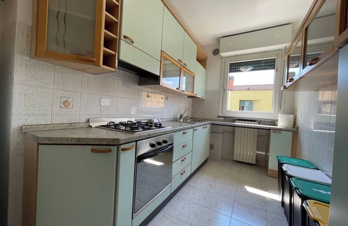 Grassobbio Apartment | BGY Colorful Home