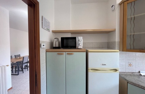 Grassobbio Apartment | BGY Colorful Home