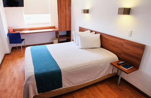 Reynosa Hotel | BH Business Hotel Group