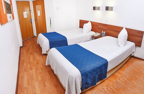 Reynosa Hotel | BH Business Hotel Group