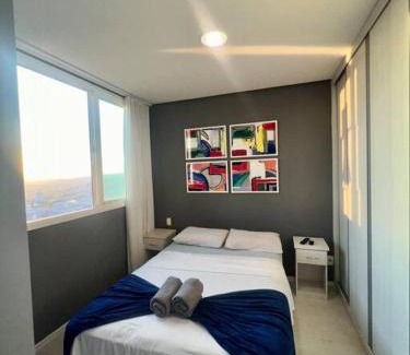 Estoril Apartment | BH com Vista Imbatível!