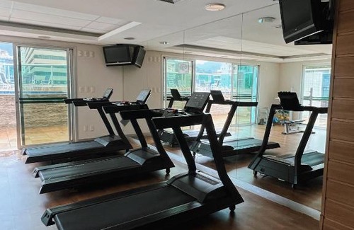 Serra Hotel | BH PARA 2 - HOTEL LUXO Apartamento Particular Savassi