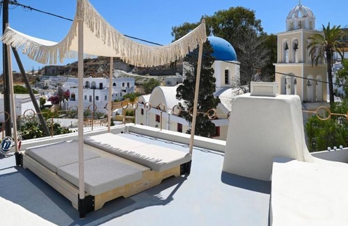 Vothon Apartment | BH073 - C - Suite Santorini