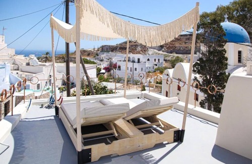 Vothon Apartment | BH073 - C - Suite Santorini