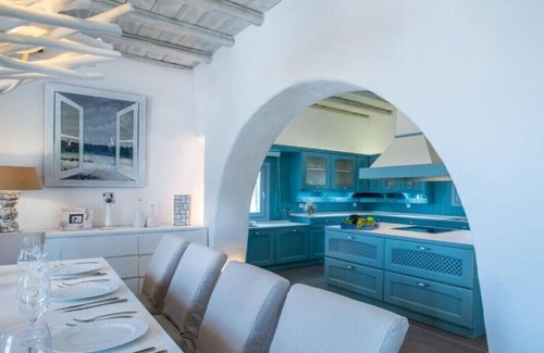 Paros Villa | BH1034 - C - Naxos