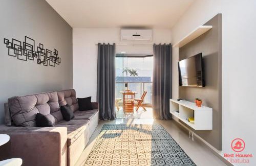 Umuarama Apartment | BH15 · BH15: Apto charmoso com piscina e churrasqueira