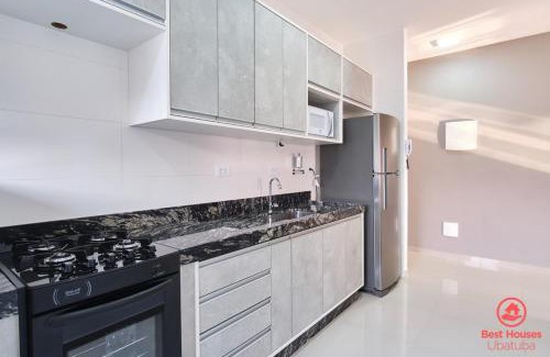 Umuarama Apartment | BH15 · BH15: Apto charmoso com piscina e churrasqueira