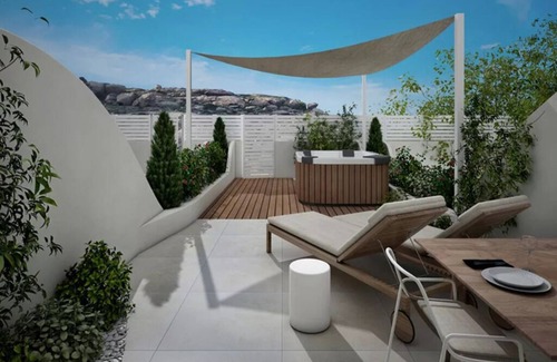 Agios Prokopios Apartment | BH212 - C - Suite Naxos