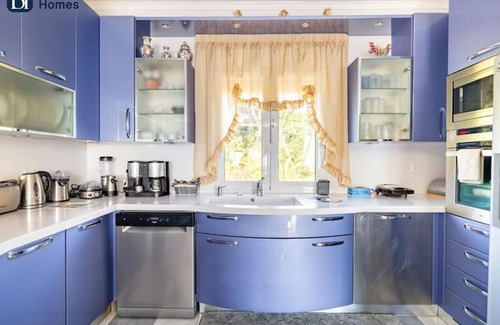 Sipiada Villa | BH215 - B - Villa Evia