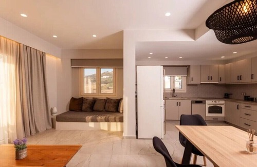 Mikri Vigla Villa | BH368 - C - Villa Naxos