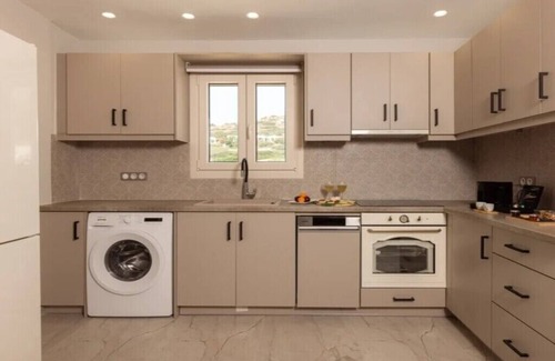 Mikri Vigla Villa | BH368 - C - Villa Naxos