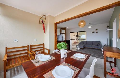 Silop Apartment | BH42 · BH42: Cobertura com AR, Churrasqueira e Piscina