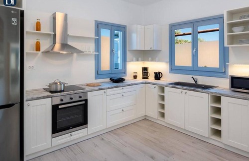 Exo Gialos Apartment | BH496 - R - Apartment Santorini
