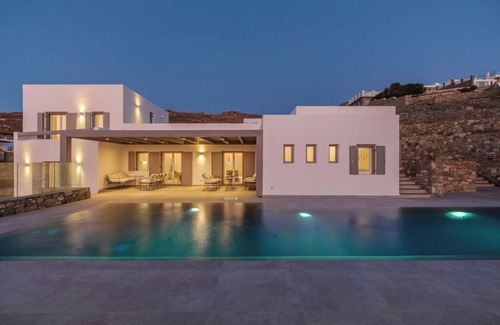 Faros Armenistis Villa | BH546 - C - Villa Mykonos