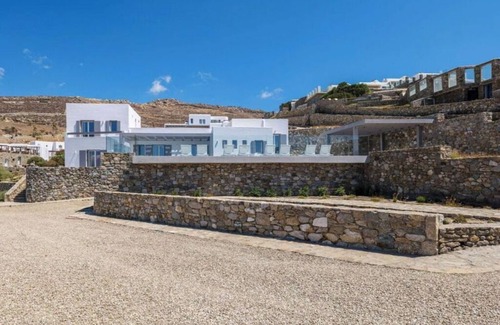 Faros Armenistis Villa | BH546 - C - Villa Mykonos