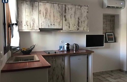 Karterados Apartment | BH577 - C - Apartment Santorini