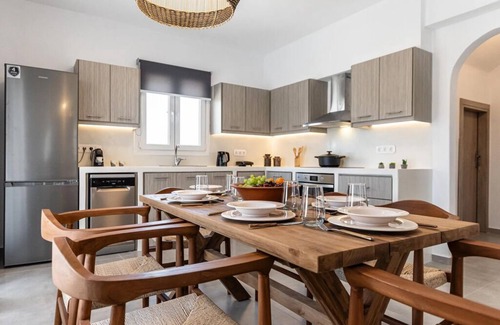 Plaka Villa | BH581 - C - Villa Naxos