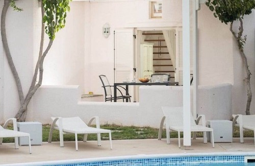 Stelida Villa | BH629 - C - Villa Naxos