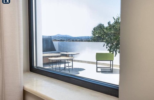 Naxos Town Apartment | BH672 - C - Suite Naxos