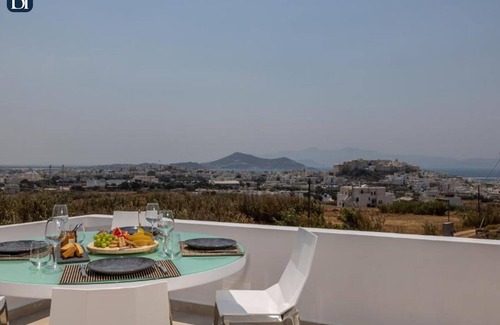 Naxos Town Apartment | BH672 - C - Suite Naxos