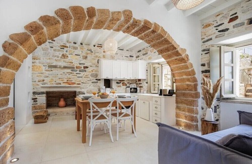 Naxos Apartment | BH719 - C - Suite Naxos
