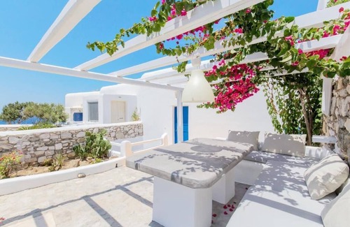 Agios Ioannis Villa | BH768 - C - Villa Mykonos