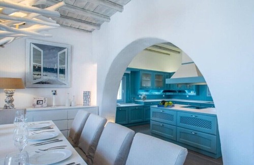 Chrissi Akti Villa | BH780 - C - Villa Paros
