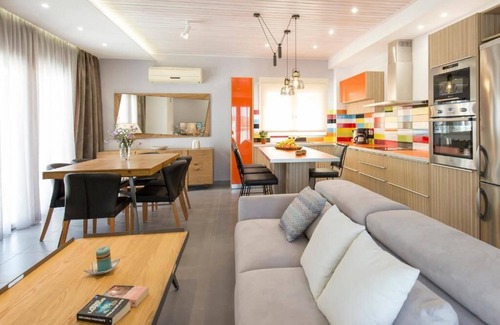 Paleokastro Villa | BH862 - C - Villa Samos