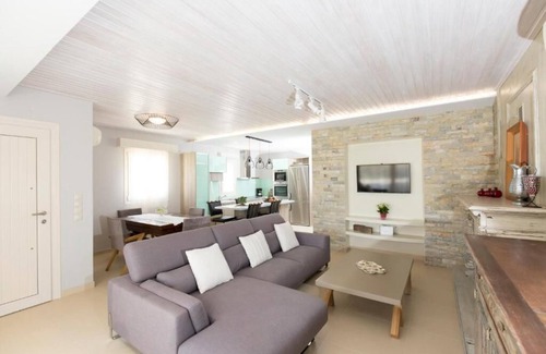 Paleokastro Villa | BH862 - C - Villa Samos