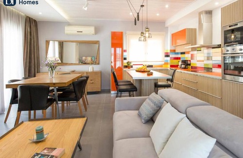 Paleokastro Villa | BH869 - C - Villa Samos
