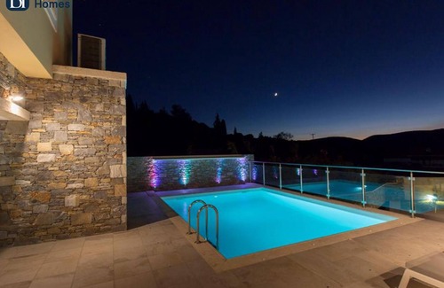 Paleokastro Villa | BH869 - C - Villa Samos