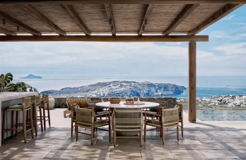 Santorini Villa | BH907 - C - Villa Santorini