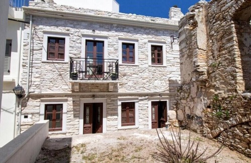 Aperathos Apartment | BH922 - C - Apartment Naxos